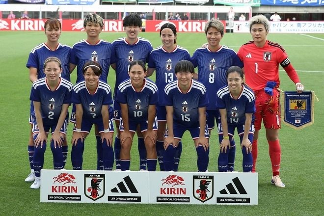 なでしこジャパン、アジア競技大会メンバー22人を発表! 国内組中心で初招集が10人、成宮唯や塩越柚歩らも名を連ねる