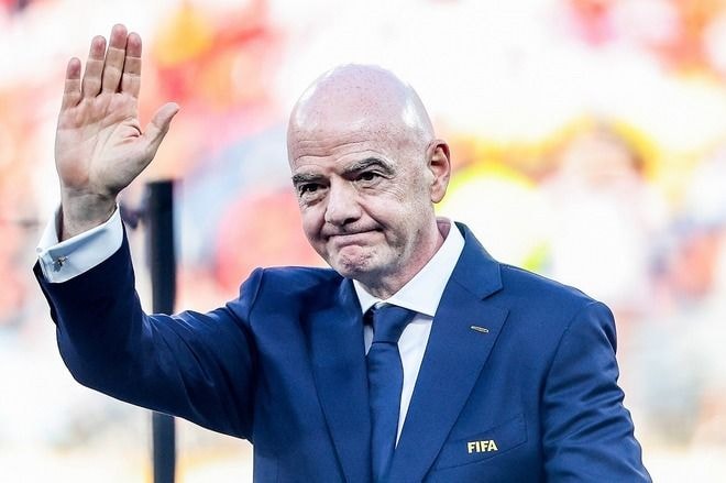 「あなた方が分断を生む一方で、私たちは…」批判殺到のFIFA会長が異例の“長文反論”。「最高のW杯だった」と胸を張る
