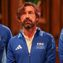 何が起こった？ ３大会連続でW杯予選敗退のイタリア代表に激震！英雄ピルロの監督就任が破談へ！本人は遺憾を表明「残念だ」