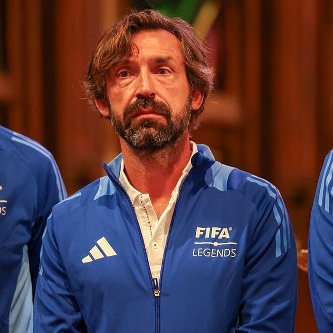 何が起こった? 3大会連続でW杯予選敗退のイタリア代表に激震!英雄ピルロの監督就任が破談へ!本人は遺憾を表明「残念だ」