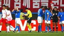 「審判のおかげで４強入り」疑惑の日韓大会は13位…米大手のW杯査定に韓国がっかり「最高の瞬間だったのに」「衝撃的で冷酷な評価」