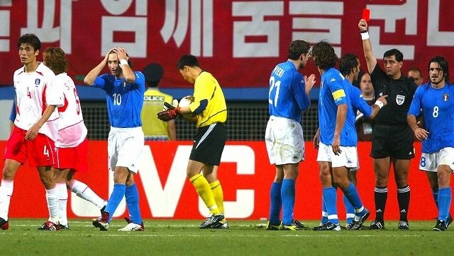 「審判のおかげで4強入り」疑惑の日韓大会は13位…米大手のW杯査定に韓国がっかり「最高の瞬間だったのに」「衝撃的で冷酷な評価」