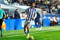 「すげえフィード」「期待しかない！」スペインの20歳日本人が魅せた、EL王者相手の“完璧パス”にファン興奮！「そろそろ代表に…」