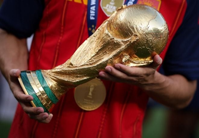 「サッカーの魂は資産ではない」W杯は誰のものなのか――UEFAがFIFAを猛批判。“売却計画”に怒りの声明「スポーツを利用し続けることは許されない」