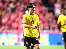 ドルトムントの18歳日本人がまさかの反応。C大阪サポから大ブーイングも「気づかなくて、試合中」
