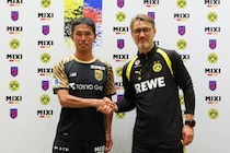 「代表選手５人を起用する」ドルトムント監督が明言！ FC東京戦へ、ジャパンツアー初戦黒星からの巻き返し誓う「挽回したい」