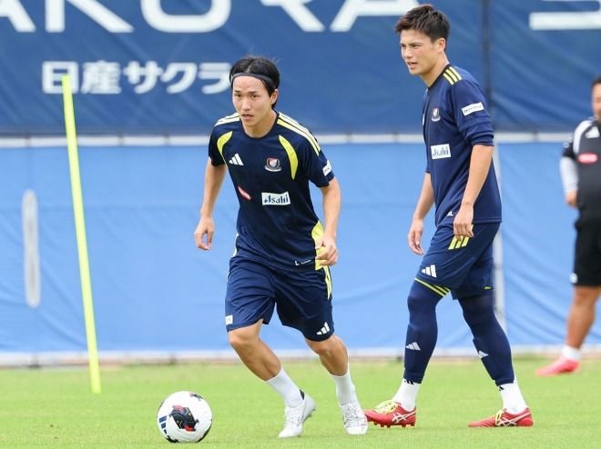 今季のマリノスは“キャプテン”が2人! 副将は宮市亮「5年先、10年先も勝ち続けられるチームへ」