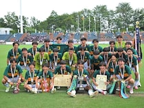 静岡学園史上初となる夏の日本一から紐解くインターハイの意義。伸び盛りの夏に全国の舞台で挑戦する価値と成功体験を得る意味
