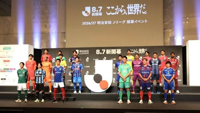 「まず日本の夏は暑すぎるので…」歴史的転換でJリーグはどう変わる? 伊藤達哉やR・エリアスが見解「重要な要素だと思う」