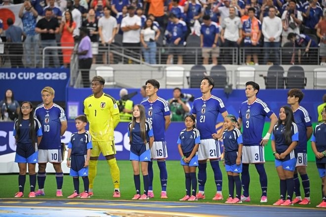第三次森保ジャパン初戦の相手が決定!北中米大会で惨敗を喫したW杯優勝経験国、新指揮官は元Jリーガーの英雄