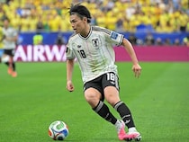 プレミアクラブが上田綺世に関心報道。日本人選手とチームメイトに!?「今後の動向を見守る必要がある」