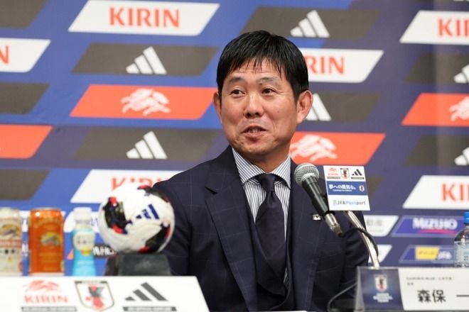 「激アツ展開」「生で見られるってこと？」水曜９時、日本サッカー協会の“公式発表”にネット反響！「ありがたい」「楽しみすぎる！」