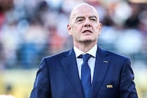 「いかなる攻撃も容認しない」FIFA幹部会が“W杯売却計画”を謝罪もインファンティーノ体制の継続支持を表明！「学ぶべき教訓は多くあった」