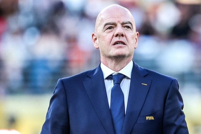 「いかなる攻撃も容認しない」FIFA幹部会が“W杯売却計画”を謝罪もインファンティーノ体制の継続支持を表明！「学ぶべき教訓は多くあった」