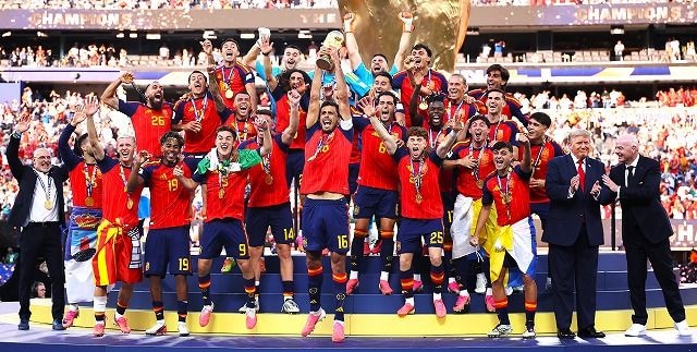 W杯は2年に一度に? 元イングランド代表がFIFAの構想を明かす「それがヴェンゲルやインファンティーノのやり方だと悟ったよ」