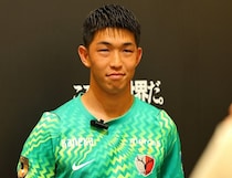 「基準は絶対上がってる」J１MVPでありW杯日本代表、早川友基の覚悟「自分の価値を上げたい」「彩艶や他国の選手もそうだけど…」