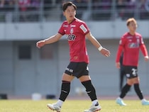 左膝外側半月板の断裂。アジア制覇に貢献した岡山の21歳MFが負傷離脱。全治は術後６か月程度の見込み