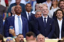 「インファンティーノへの支持を全会一致で再確認」アフリカサッカー連盟が数少ない味方に。FIFA会長選挙は来年３月に予定