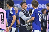 「絶対に世界に負けていない」森保一監督がJリーグ開幕戦で断言！ 日本サッカー最大の強みとは？「育てて、ピックアップしていくシステムがある」