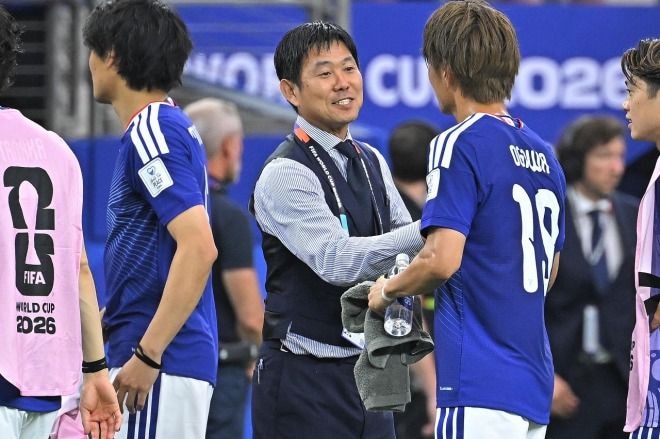「絶対に世界に負けていない」森保一監督がJリーグ開幕戦で断言! 日本サッカー最大の強みとは?「育てて、ピックアップしていくシステムがある」