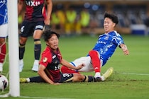 なんと！ 横浜FMの16歳が歴史的一撃！ 開幕戦最年少出場でいきなりゴール、超新星が衝撃デビュー！