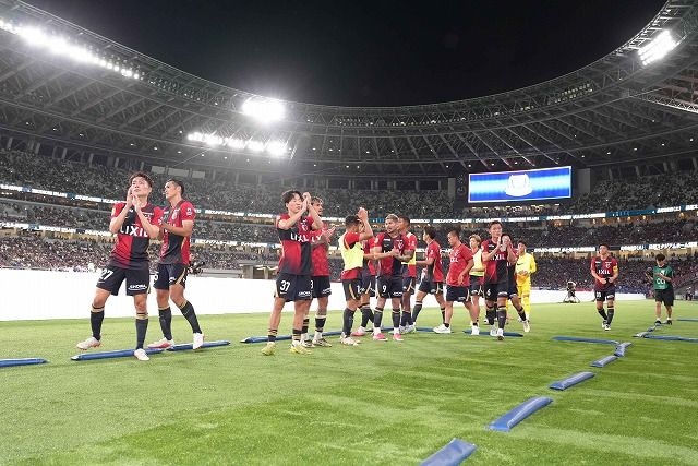 「国立は素晴らしいけど、都内でもサッカースタジアムでさらに…」J最多６万人超が来場、大熱狂の開幕戦後に森保監督が明かした思い