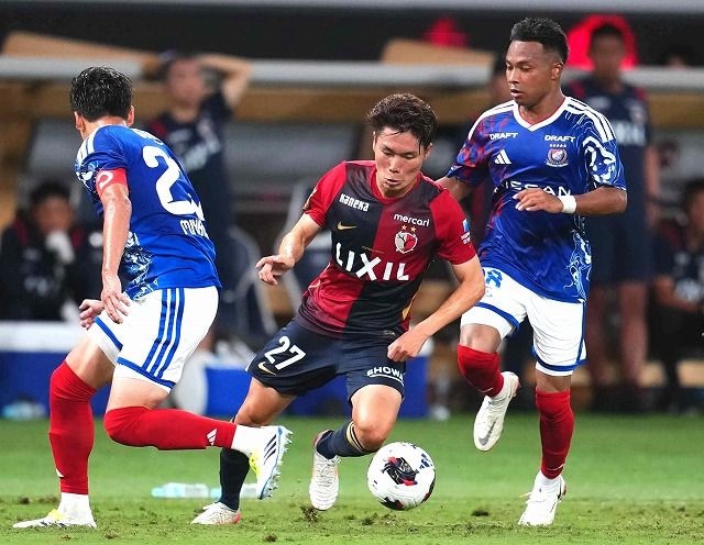 「４年に１回だと寂しい」鹿島MFが超劇的勝利後に吐露。W杯出場への思いも語る「４年あれば何があるか分からない」