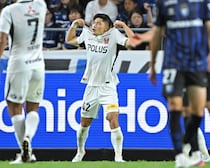 「フルパフォ面白すぎる」浦和22歳FWが古巣G大阪へ“恩返し弾”→喜び爆発！「ゴール後にめちゃくちゃガッツポーズしてて笑った」「メンタル強すぎ」