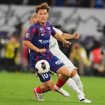 橋本のレッドカードが響き…立て直す道筋を示せなかったFC東京が町田に１－５の大敗