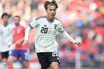 「ビッグレジェンドですから…」PSVに移籍した佐野航大が“日本代表大先輩”からの太鼓判メッセージに感激！「僕はタイトルをふたつは獲らないと」
