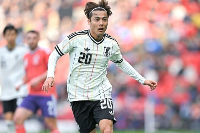 「ビッグレジェンドですから…」PSVに移籍した佐野航大が“日本代表大先輩”からの太鼓判メッセージに感激！「僕はタイトルをふたつは獲らないと」