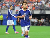 「ガタイ良い」「いつの間にこんな逞しい風貌に」ついに実戦復帰した久保建英の“変化”にファン注目「もうすっかり大人の男」