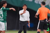 東京V城福浩監督が試合後に明かした開幕戦への覚悟。“ヴェルディらしさ”を出せたからこそ口にした危機感