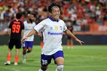 G大阪がACLE本戦出場を決める！ 延長103分に名和田我空が決勝弾、敵地で韓国の江原FCを１－０で下す！