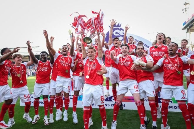 英メディアが“日本人9人”26-27プレミアリーグの順位をスパコンで予想! CL権、残留争いの行方は…