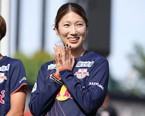 「眼福すぎる」「かわいい」WEリーガー仲田歩夢の自然体な最新オフショットに脚光！「いつもいつも素敵です！」「楽しそう」