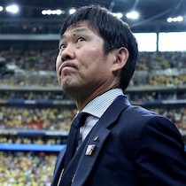 日本代表の森保監督が”現役続行の長友佑都”にエール「ごく自然なことだと思います」