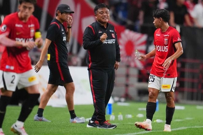 「ブーイングされるのも当たり前」浦和が１－４敗戦で開幕２連敗…曺貴裁監督が厳しい現実に言及「完敗の結果だった」