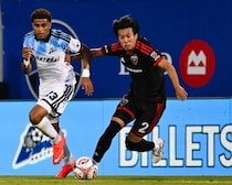 「日本代表の選出に期待」「流石すぎる」24歳日本人がMLSデビュー戦で同点弾アシスト！「パスの精度がエグイ」「すご！」など称賛続々