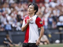 上田綺世が豪快ダイビングヘッドで今季初ゴール＆初アシスト！フェイエは２点のリードを守れず、格下ゴアヘッドと痛恨ドロー