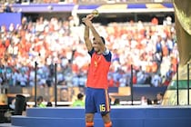 Ｗ杯MVPのスペイン代表ロドリがバルサ移籍へ。精通記者ロマーノが“HERE WE GO”と共に発信「2030年６月までの４年契約にサインする」