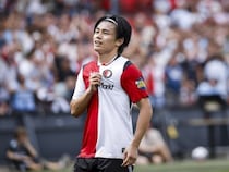 上田綺世が１G１Aの活躍も…フェイエノールト指揮官は決定機逸に苦言「あそこで３－０にしていれば、試合は終わっていた」