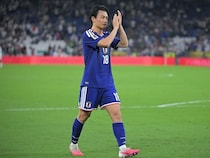 「『感動しました』とよく言ってもらいますけど…」日本でサッカーを“文化”に。上田綺世の熱い思い「Ｗ杯が１つの分岐点になったらいい」【現地発】