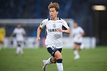 秋葉新体制の磐田でポジションを掴むも…２戦無得点。代表復帰を見据えるロス五輪世代の技巧派MF川合徳孟に求められる“個”の強さ