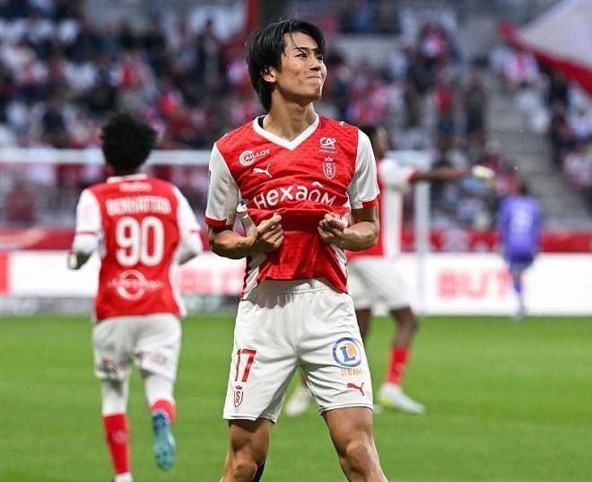 「すでに代理人と接触」“2部脱出”が実現しない中村敬斗に救世主か!プレミアクラブが補強を検討と現地報道!二人目の日本人獲得の可能性