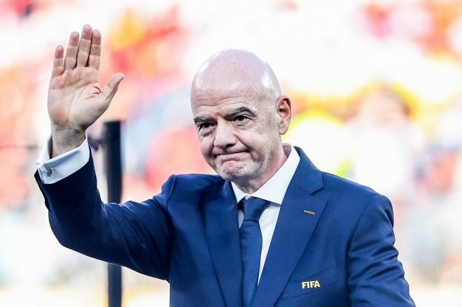 「欺かれた」インファンティーノ会長を公然批判→わずか数週間後に“解任”。FIFA最高幹部の退任を英紙報道