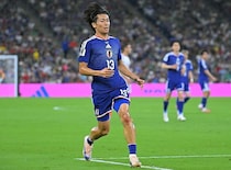 中村敬斗は今季もフランス２部？ それとも…英BBCがプレミア勢の新たな関心を報道。ピッチ外での影響力も絶大「日本で最も商業価値が高い」