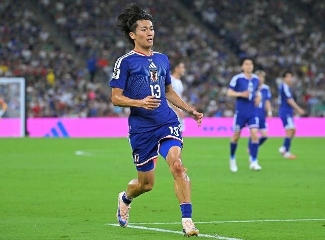中村敬斗は今季もフランス2部? それとも…英BBCがプレミア勢の新たな関心を報道。ピッチ外での影響力も絶大「日本で最も商業価値が高い」