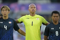 「日本サッカー界に衝撃」「有望株流出の危機」昨年に日本代表選出の25歳逸材をナイジェリア代表が“強奪”も…韓国メディアは驚き「我々には好都合」
