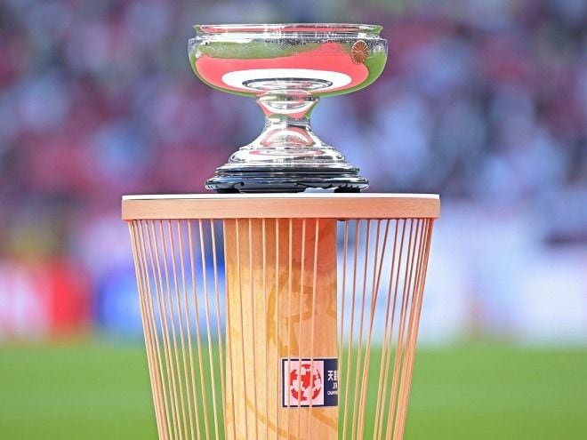 【天皇杯１回戦】カズ２発の福島はゴールラッシュ！ 青森は衝撃“15得点”の大勝、愛媛は環太平洋大学に２－１逆転勝利